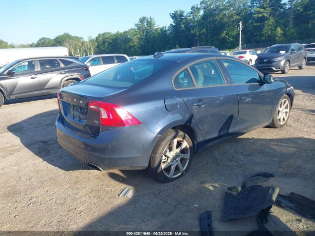 2014 VOLVO S60 YV1612FS8E2293227 Photo 3