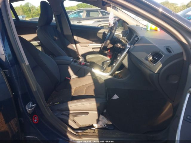 2014 VOLVO S60 YV1612FS8E2293227 Photo 4