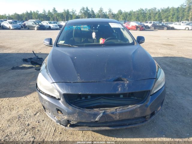 2014 VOLVO S60 YV1612FS8E2293227 Photo 5