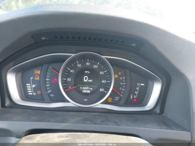 2014 VOLVO S60 YV1612FS8E2293227 Photo 6