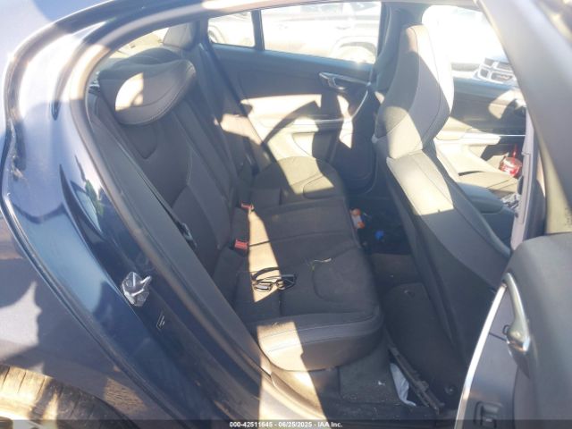 2014 VOLVO S60 YV1612FS8E2293227 Photo 7