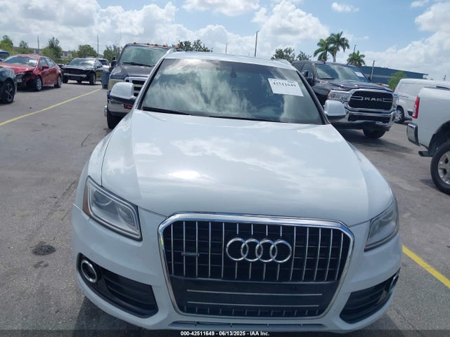 WA1LFAFP9EA124785 Audi Q5 2.0t Premium