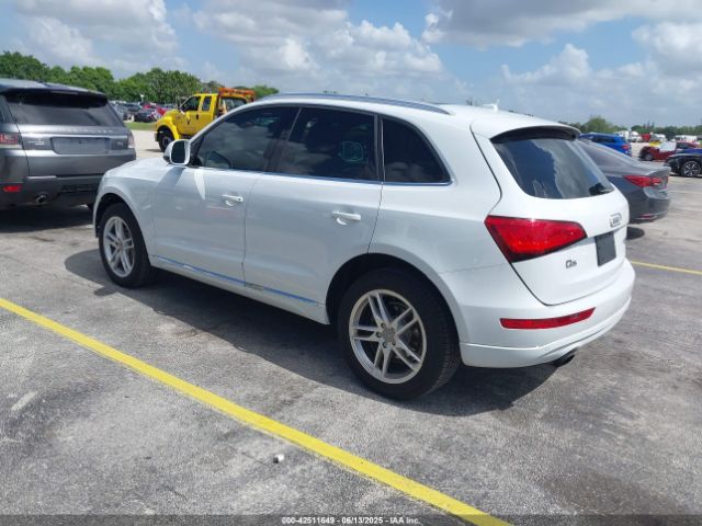 2014 AUDI Q5 WA1LFAFP9EA124785 Photo 2