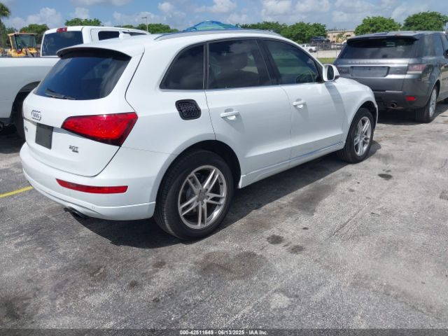 2014 AUDI Q5 WA1LFAFP9EA124785 Photo 3