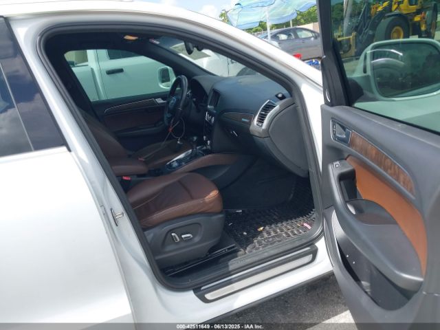 2014 AUDI Q5 WA1LFAFP9EA124785 Photo 4