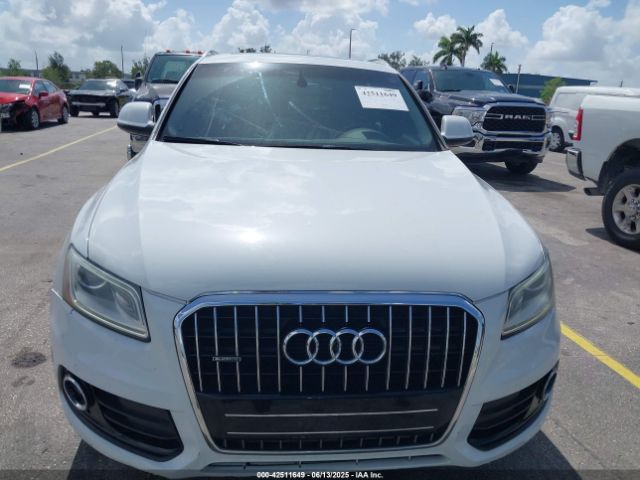 2014 AUDI Q5 WA1LFAFP9EA124785 Photo 5