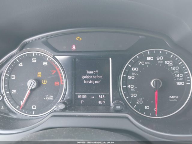 2014 AUDI Q5 WA1LFAFP9EA124785 Photo 6