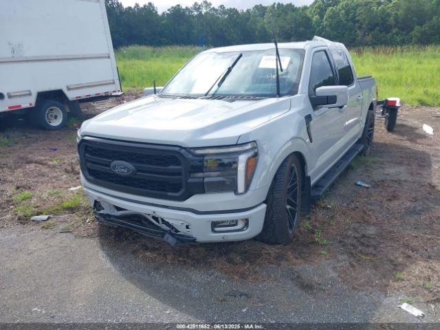 2024 FORD F-150 1FTFW5L53RFA91496 Photo 1