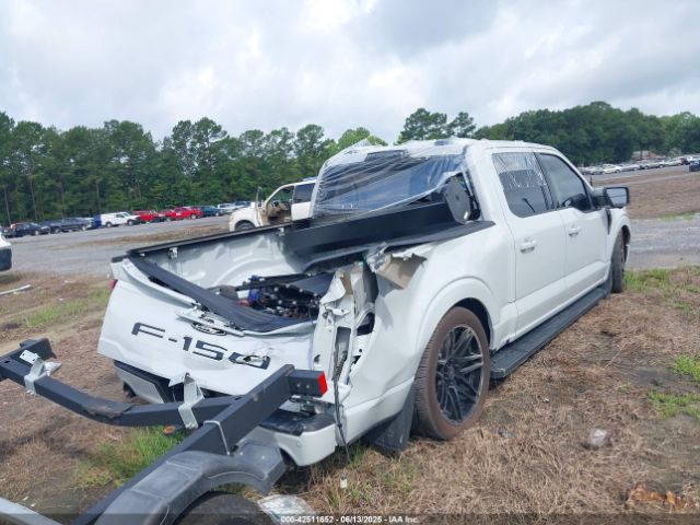 2024 FORD F-150 1FTFW5L53RFA91496 Photo 3