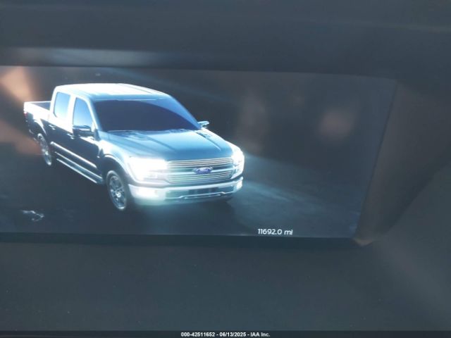 2024 FORD F-150 1FTFW5L53RFA91496 Photo 6
