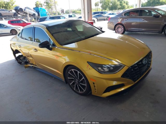 2020 HYUNDAI SONATA 5NPEJ4J20LH022601
