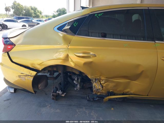 2020 HYUNDAI SONATA 5NPEJ4J20LH022601 Photo 5