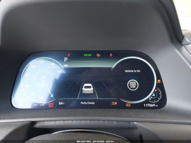 2020 HYUNDAI SONATA 5NPEJ4J20LH022601 Photo 6
