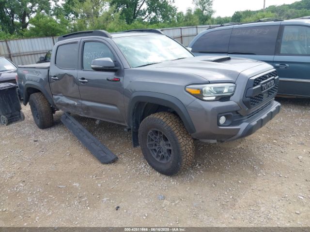 2021 TOYOTA TACOMA 5TFCZ5AN8MX266972