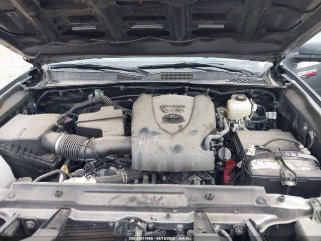 2021 TOYOTA TACOMA 5TFCZ5AN8MX266972 Photo 9