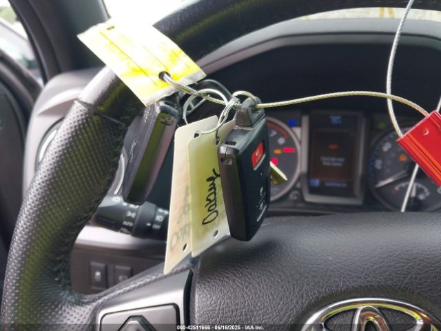 2021 TOYOTA TACOMA 5TFCZ5AN8MX266972 Photo 10