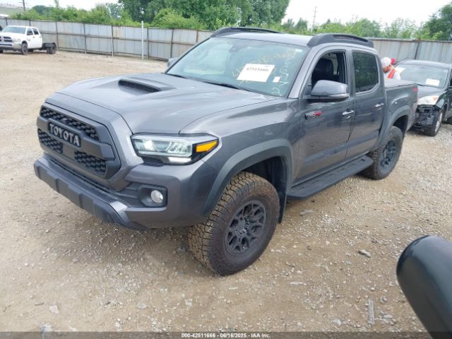 2021 TOYOTA TACOMA 5TFCZ5AN8MX266972 Photo 1
