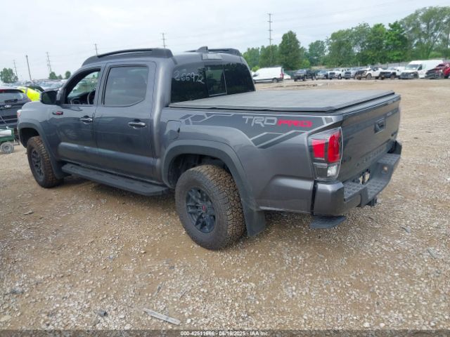 2021 TOYOTA TACOMA 5TFCZ5AN8MX266972 Photo 2