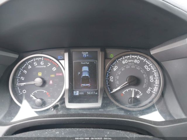 2021 TOYOTA TACOMA 5TFCZ5AN8MX266972 Photo 6