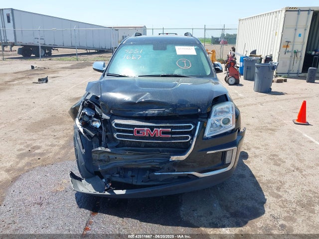 GMC lea - sidi: spark ignited direct injection, e85 max, alum 2017 2GKFLTEK8H6218935 Image 12