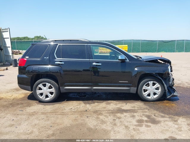 GMC lea - sidi: spark ignited direct injection, e85 max, alum 2017 2GKFLTEK8H6218935 Image 13