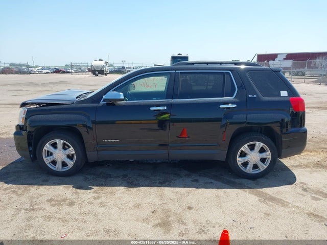 GMC lea - sidi: spark ignited direct injection, e85 max, alum 2017 2GKFLTEK8H6218935 Image 14