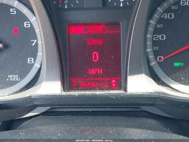 GMC lea - sidi: spark ignited direct injection, e85 max, alum 2017 2GKFLTEK8H6218935 Image 15