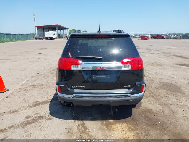 GMC lea - sidi: spark ignited direct injection, e85 max, alum 2017 2GKFLTEK8H6218935 Image 16