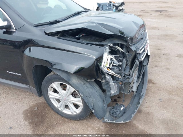 GMC lea - sidi: spark ignited direct injection, e85 max, alum 2017 2GKFLTEK8H6218935 Image 17