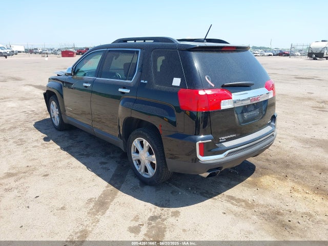 GMC lea - sidi: spark ignited direct injection, e85 max, alum 2017 2GKFLTEK8H6218935 Image 3