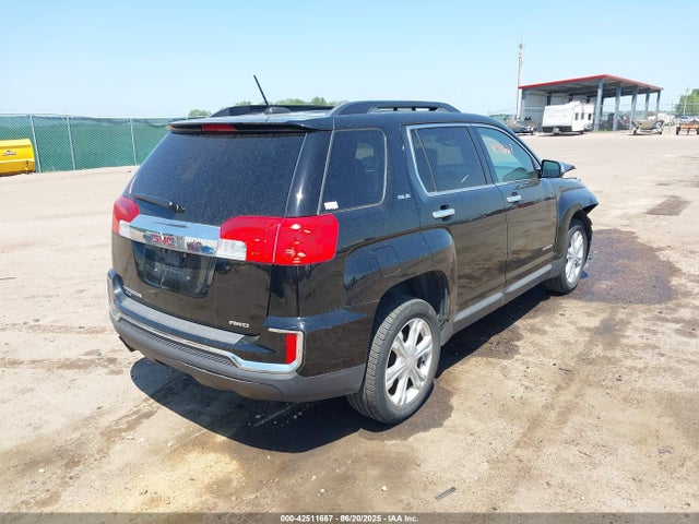 GMC lea - sidi: spark ignited direct injection, e85 max, alum 2017 2GKFLTEK8H6218935 Image 4