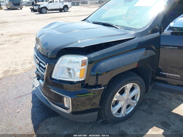 GMC lea - sidi: spark ignited direct injection, e85 max, alum 2017 2GKFLTEK8H6218935 Image 6