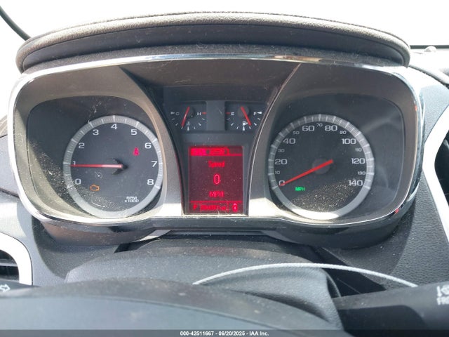 GMC lea - sidi: spark ignited direct injection, e85 max, alum 2017 2GKFLTEK8H6218935 Image 7