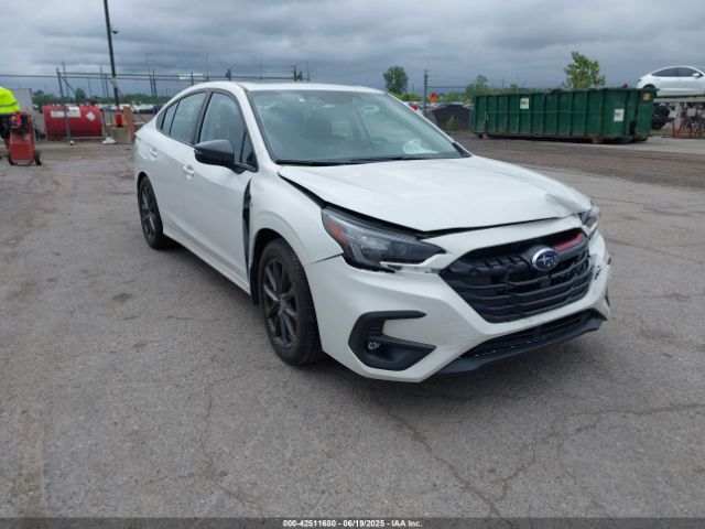 2024 SUBARU LEGACY 4S3BWGG61R3027262
