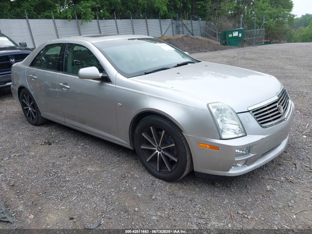 2006 CADILLAC STS 1G6DC67A060160918 Photo 0