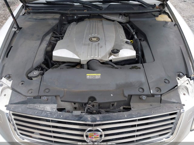 2006 CADILLAC STS 1G6DC67A060160918 Photo 9