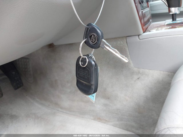 2006 CADILLAC STS 1G6DC67A060160918 Photo 10