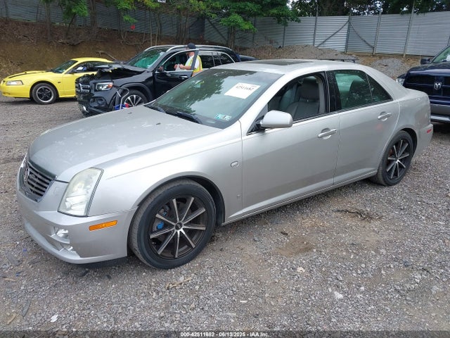 2006 CADILLAC STS 1G6DC67A060160918 Photo 1