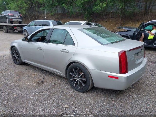 2006 CADILLAC STS 1G6DC67A060160918 Photo 2