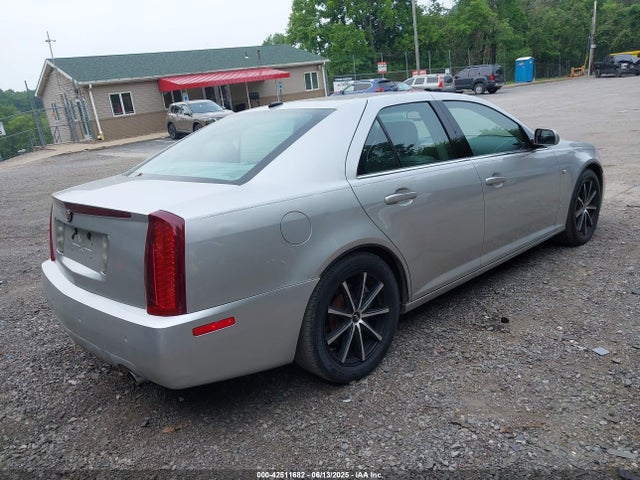 2006 CADILLAC STS 1G6DC67A060160918 Photo 3