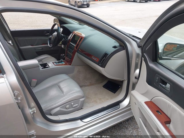2006 CADILLAC STS 1G6DC67A060160918 Photo 4