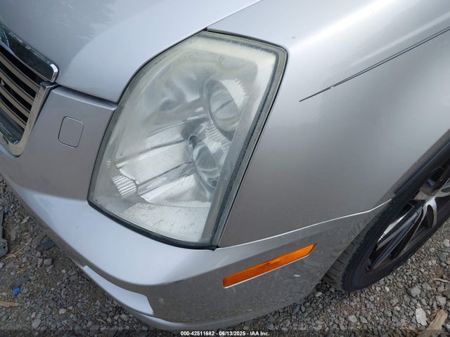 2006 CADILLAC STS 1G6DC67A060160918 Photo 5