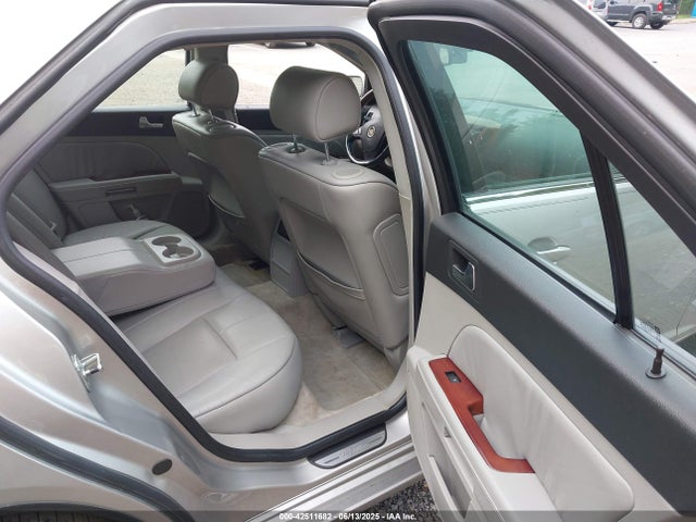 2006 CADILLAC STS 1G6DC67A060160918 Photo 7