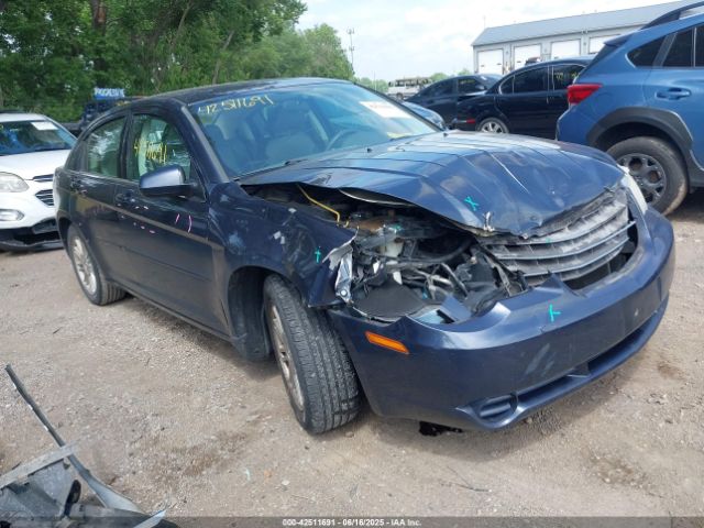 2008 CHRYSLER SEBRING 1C3LC56R88N215149
