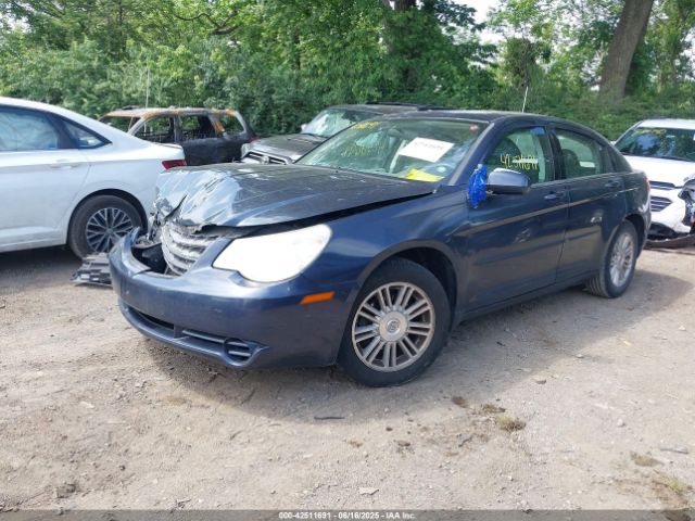 2008 CHRYSLER SEBRING 1C3LC56R88N215149 Photo 1