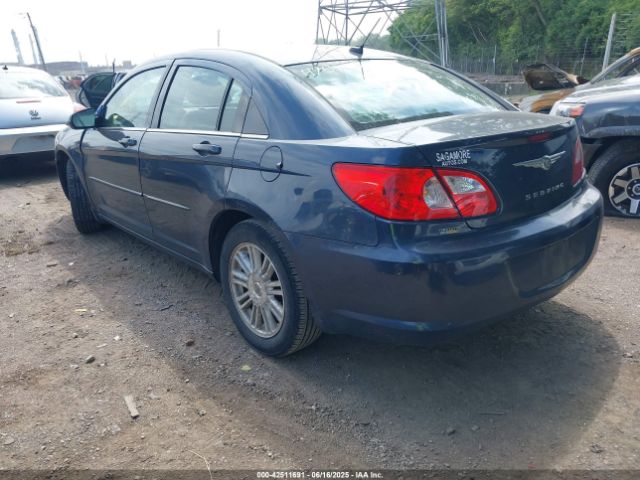 2008 CHRYSLER SEBRING 1C3LC56R88N215149 Photo 2