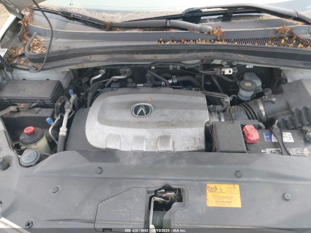 2013 ACURA MDX 2HNYD2H32DH504403 Photo 9
