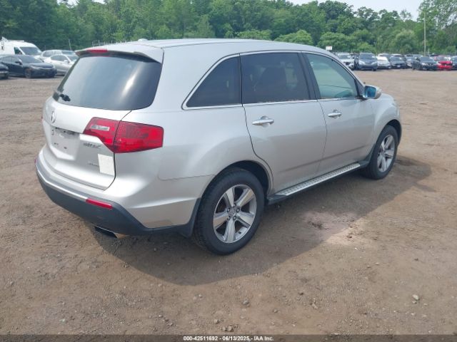 2013 ACURA MDX 2HNYD2H32DH504403 Photo 3