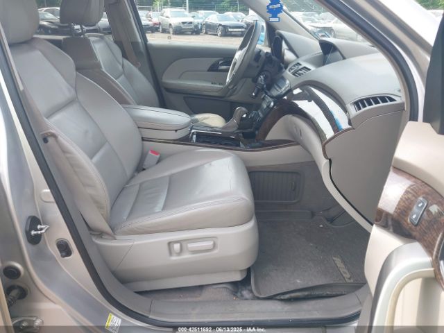 2013 ACURA MDX 2HNYD2H32DH504403 Photo 4