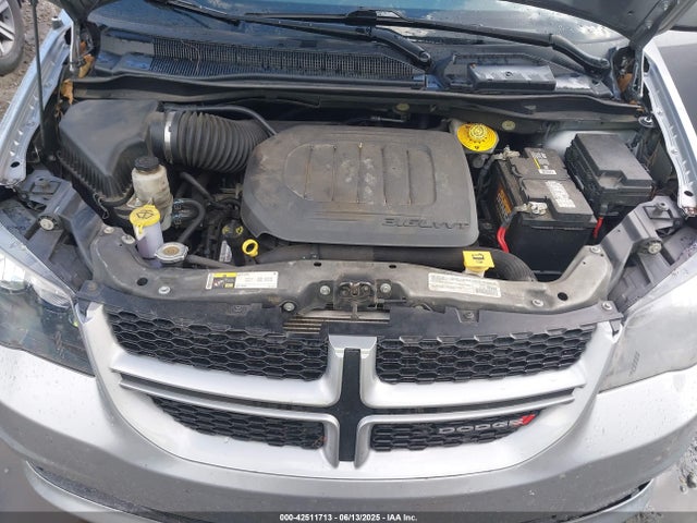 Dodge Grand Caravan 2019 2C4RDGEG2KR786029 Image 10